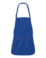 Adjustable Neck Strap Apron - 5507 Adjustable Neck Strap Apron - 5507