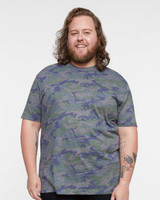 Unisex Fine Jersey Tee - 6901