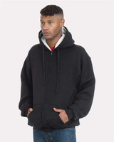 Unisex USA-Made Super Heavy Thermal Lined Full-Zip Hooded Sweatshirt - 940 Unisex USA-Made Super Heavy Thermal Lined Full-Zip Hooded Sweatshirt - 940