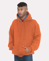 Unisex USA-Made Super Heavy Thermal Lined Full-Zip Hooded Sweatshirt - 940 Unisex USA-Made Super Heavy Thermal Lined Full-Zip Hooded Sweatshirt - 940