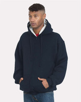 Unisex USA-Made Super Heavy Thermal Lined Full-Zip Hooded Sweatshirt - 940 Unisex USA-Made Super Heavy Thermal Lined Full-Zip Hooded Sweatshirt - 940