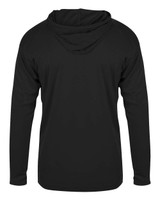 Youth B-Core Long Sleeve Hooded T-Shirt - 2105