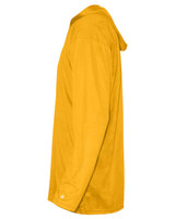 Youth B-Core Long Sleeve Hooded T-Shirt - 2105