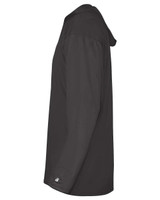 Youth B-Core Long Sleeve Hooded T-Shirt - 2105