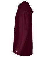 Youth B-Core Long Sleeve Hooded T-Shirt - 2105