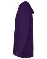 Youth B-Core Long Sleeve Hooded T-Shirt - 2105