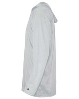 Youth B-Core Long Sleeve Hooded T-Shirt - 2105