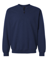Unisex Softstyle® Midweight 1/4 Zip Sweatshirt - SF008 Unisex Softstyle® Midweight 1/4 Zip Sweatshirt - SF008