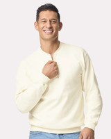 Unisex Softstyle® Midweight 1/4 Zip Sweatshirt - SF008 Unisex Softstyle® Midweight 1/4 Zip Sweatshirt - SF008