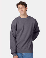 Unisex Ultimate Cotton® Crewneck Sweatshirt - F260 Unisex Ultimate Cotton® Crewneck Sweatshirt - F260