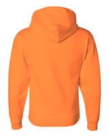 Unisex Super Sweats NuBlend® Hooded Sweatshirt - 4997MR Unisex Super Sweats NuBlend® Hooded Sweatshirt - 4997MR