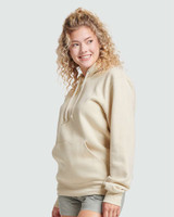 Unisex Eco™ Premium Blend Ring-Spun Hooded Sweatshirt - 700MR Unisex Eco™ Premium Blend Ring-Spun Hooded Sweatshirt - 700MR