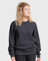 Unisex Eco™ Premium Blend Ring-Spun Crewneck Sweatshirt - 701MR Unisex Eco™ Premium Blend Ring-Spun Crewneck Sweatshirt - 701MR