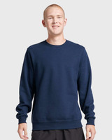 Unisex Eco™ Premium Blend Ring-Spun Crewneck Sweatshirt - 701MR Unisex Eco™ Premium Blend Ring-Spun Crewneck Sweatshirt - 701MR