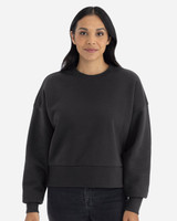 Women's Heavyweight Crewneck Sweatshirt - 9087 Women's Heavyweight Crewneck Sweatshirt - 9087
