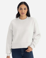 Women's Heavyweight Crewneck Sweatshirt - 9087 Women's Heavyweight Crewneck Sweatshirt - 9087
