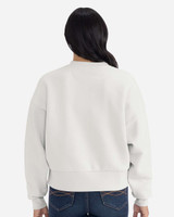 Women's Heavyweight Crewneck Sweatshirt - 9087 Women's Heavyweight Crewneck Sweatshirt - 9087
