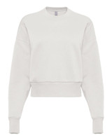 Women's Heavyweight Crewneck Sweatshirt - 9087 Women's Heavyweight Crewneck Sweatshirt - 9087