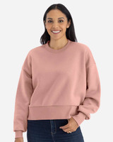 Women's Heavyweight Crewneck Sweatshirt - 9087 Women's Heavyweight Crewneck Sweatshirt - 9087