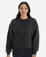 Women's Heavyweight Crewneck Sweatshirt - 9087 Women's Heavyweight Crewneck Sweatshirt - 9087