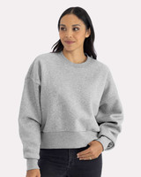 Women's Heavyweight Crewneck Sweatshirt - 9087 Women's Heavyweight Crewneck Sweatshirt - 9087