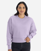 Women's Heavyweight Crewneck Sweatshirt - 9087 Women's Heavyweight Crewneck Sweatshirt - 9087