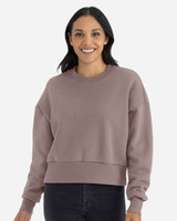 Women's Heavyweight Crewneck Sweatshirt - 9087 Women's Heavyweight Crewneck Sweatshirt - 9087