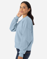 Women's Heavyweight Crewneck Sweatshirt - 9087 Women's Heavyweight Crewneck Sweatshirt - 9087