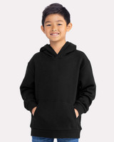 Youth Fleece Hoodie Sweatshirt - 9113 Youth Fleece Hoodie Sweatshirt - 9113