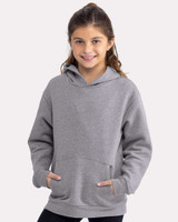 Youth Fleece Hoodie Sweatshirt - 9113 Youth Fleece Hoodie Sweatshirt - 9113
