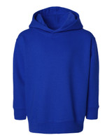 Toddler Pullover Fleece Hoodie - 3326