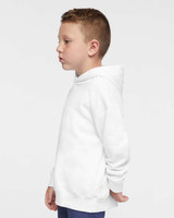 Toddler Pullover Fleece Hoodie - 3326