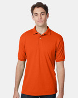 Men's EcoSmart® Jersey Polo - 054X Men's EcoSmart® Jersey Polo - 054X