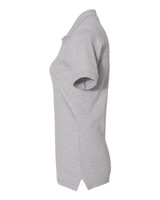 Women's 100% Ring-Spun Cotton Piqué Polo - 443W Women's 100% Ring-Spun Cotton Piqué Polo - 443W