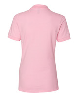 Women's 100% Ring-Spun Cotton Piqué Polo - 443W Women's 100% Ring-Spun Cotton Piqué Polo - 443W