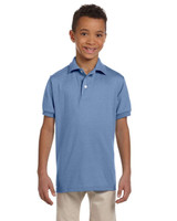 SpotShield® Youth 50/50 Polo - 437YR SpotShield® Youth 50/50 Polo - 437YR