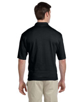 Men's SpotShield® 50/50 Polo with Pocket - 436MPR Men's SpotShield® 50/50 Polo with Pocket - 436MPR