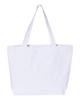 25L Zippered Tote - Q611 25L Zippered Tote - Q611