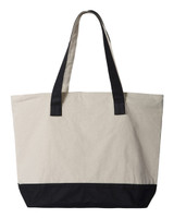 19L Zippered Tote - Q1300 19L Zippered Tote - Q1300