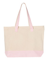 19L Zippered Tote - Q1300 19L Zippered Tote - Q1300
