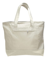 19L Zippered Tote - Q1300 19L Zippered Tote - Q1300