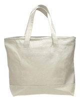 19L Zippered Tote - Q1300 19L Zippered Tote - Q1300