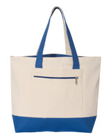 19L Zippered Tote - Q1300 19L Zippered Tote - Q1300