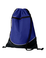 Tri-Color Drawstring Backpack - 1920 Tri-Color Drawstring Backpack - 1920
