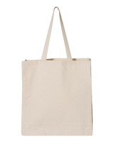 Promotional Shopper Tote - OAD100 Promotional Shopper Tote - OAD100