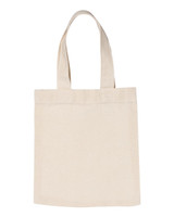 Small Canvas Tote - OAD115 Small Canvas Tote - OAD115