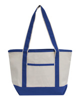 Promotional Heavyweight Medium Beach Tote - OAD102 Promotional Heavyweight Medium Beach Tote - OAD102