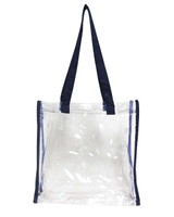 Clear Value Tote - OAD5004 Clear Value Tote - OAD5004