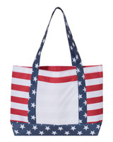 Americana Beach Tote - OAD5052 Americana Beach Tote - OAD5052