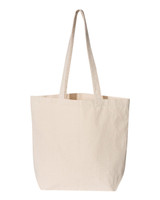 Large Canvas Tote - 8866 Large Canvas Tote - 8866